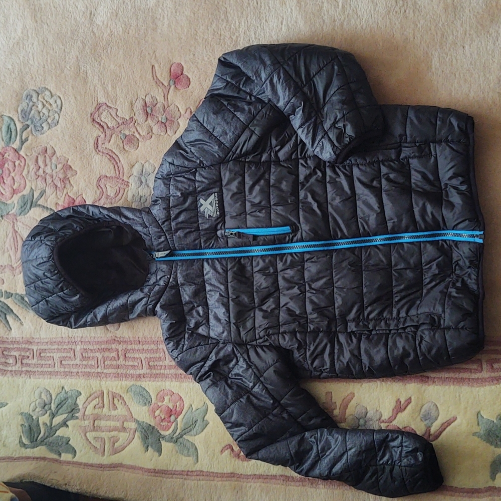 Zero Xposur Boy's Jacket Sz 10-12